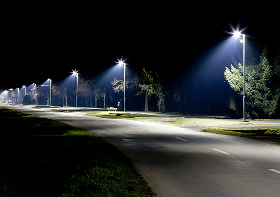 Sicherstellung der Beleuchtung, Smartlighting mit Magenta Business Smart Lighting