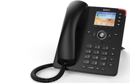 Snom D713