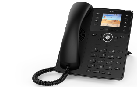Snom D735