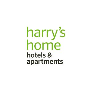 Harry's home-Hotels & Apartments Harry's home-Hotels & Apartments Logo