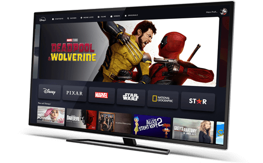 TV Screen TV Screen: Deadpool & Wolferine