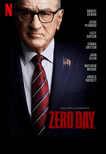Zero Day Netflix Flmposter: Zero Day