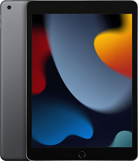 iPad 9th Generation Produktabbildung iPad 9th Generation