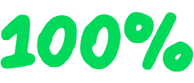 100 Prozent