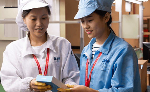 Produktion Fairphone