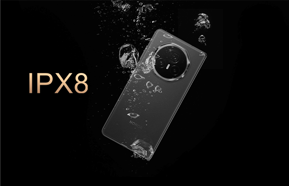 Wasserdichtes Smartphone mit IPX8-Schutz