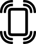 Icon Reichweite