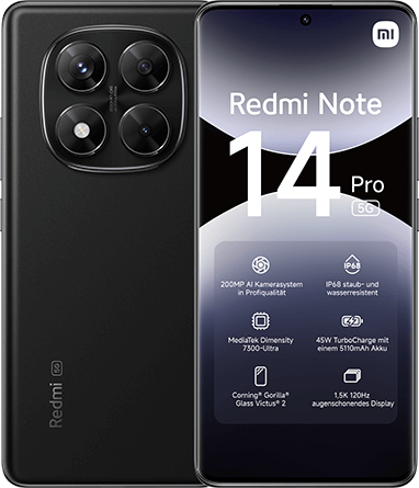 Redmi Note 14 Pro 5G