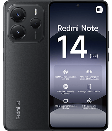 Redmi Note 14 5G