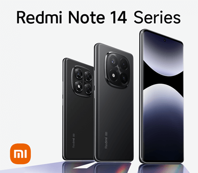 Redmi Note 14 Series Redmi Note 14 Series