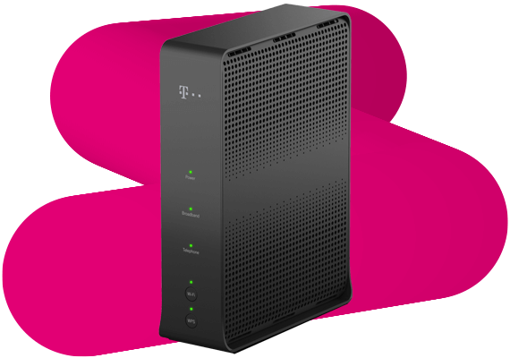 Produktabbildung Magenta WLAN 6 Router