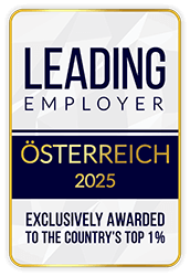 Leading Employer Leading Employer Österreich 2025
