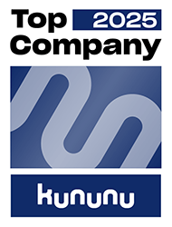 Kununu Kununu Top Company 2025 Logo