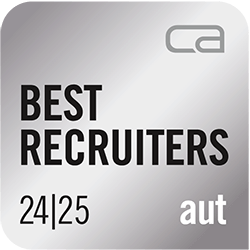 Best Recuters Best Recuters 24/25 Logo