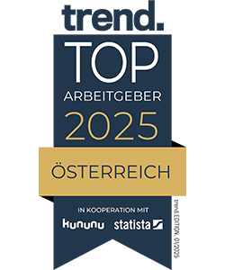 Trend Trend - Top Arbeitgeber 2025 Logo